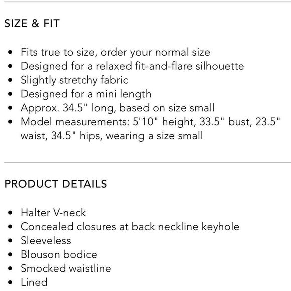 NEW Ramy Brook Jerry Black Velvet Mini Dress Medium - Picture 13 of 13